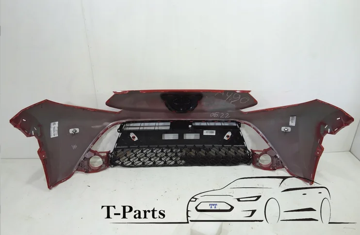 toyota-aygo-x-22-voorbumper-origineel-bumper — foto 4