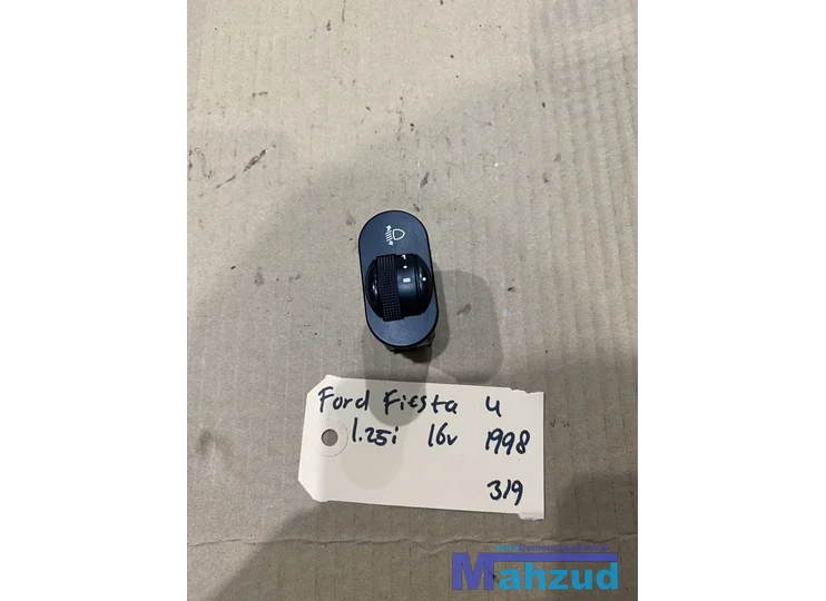FORD FIESTA 4 Koplamp verstel schakelaar 96FG13K069AA