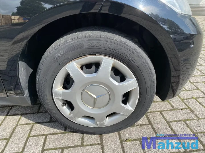 mercedes-aklasse-w169-15-266920-191-zwart-onderdelen-demontage — foto 21