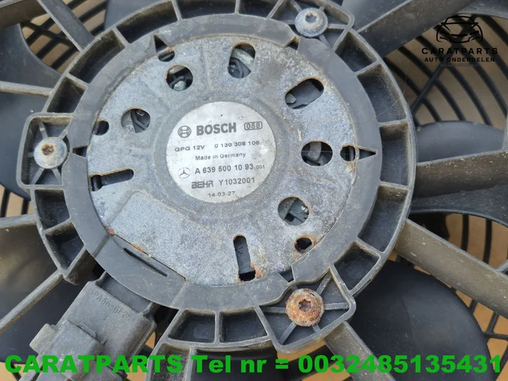 a6395001093-mercedes-vito-koelvin-viano-ventilator-vito-w639 — foto 10