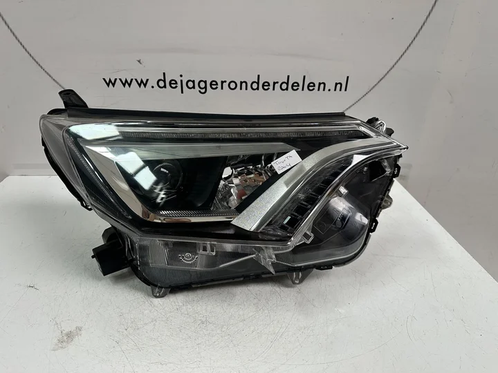 toyota-rav4-rav-4-iv-vol-led-facelift-koplamp-rechts — foto 2