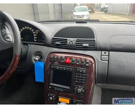 mercedes-cl-215-diverse-dashboard-delen-onderdelen-19992005 — foto 7