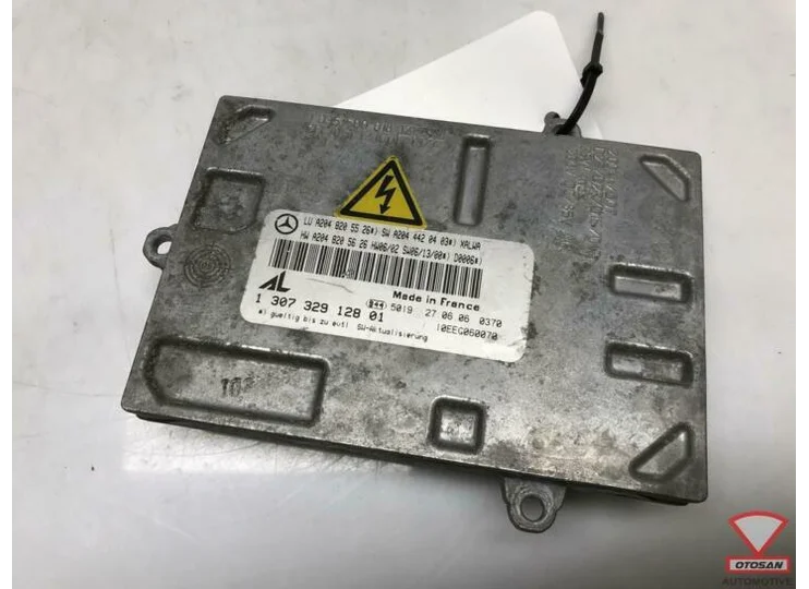 mercedes a b c e s cla scheinwerfer led modul a2048205526 3148