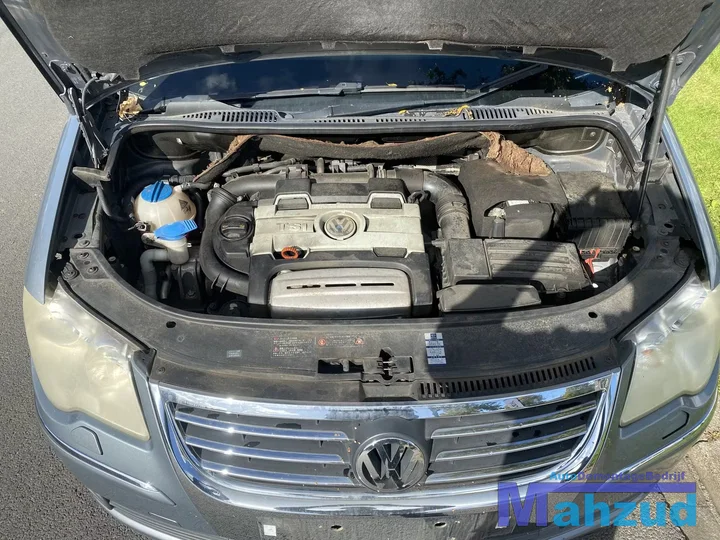 vw-touran-14-tsi-blg-motorblok-motor-golf-5-gt-170-pk — foto 5