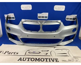 bmw-x1-f48-voorbumper-origineel-bumper-m-pakket — foto 4