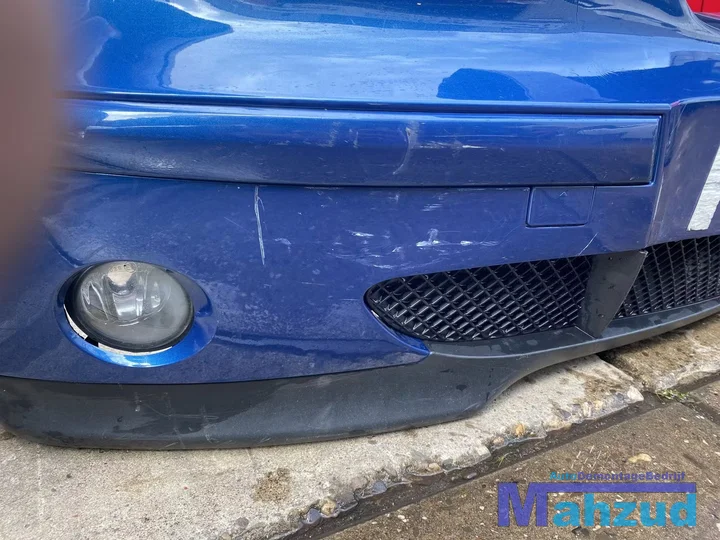 bmw-e81-1-serie-voorbumper-blauw — foto 3