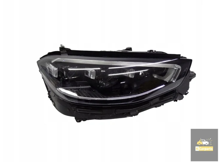 A2239062605, Mercedes S-Class W223 20- right Multibeam LED lamp A2239062605 original