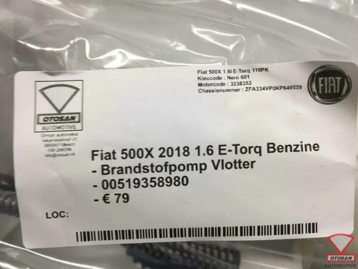 fiat-500x-2018-1.6-e-troq-brandstofpomp-vlotter-00519358980 — foto 5