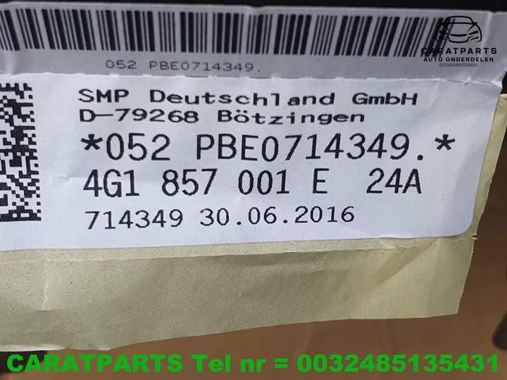 4g1857001e-a6-dashboard-a6-dashboard-voor-head-up-model — foto 15