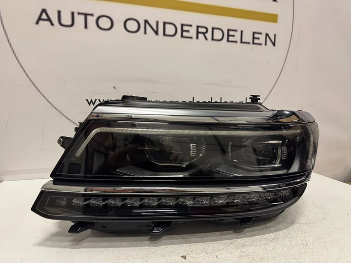 vw-tiguan-vol-led-koplamp-links-5nb941081d-2016 — foto 2