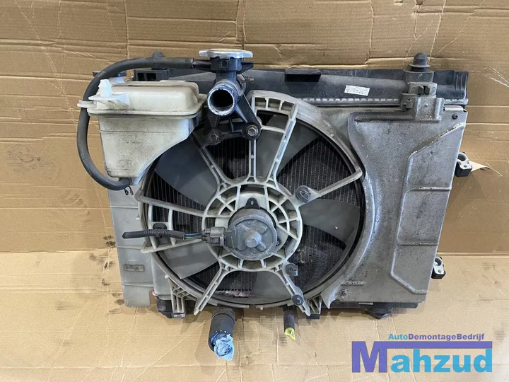 toyota-yaris-p9-10-koelerset-koelpakket — foto 4