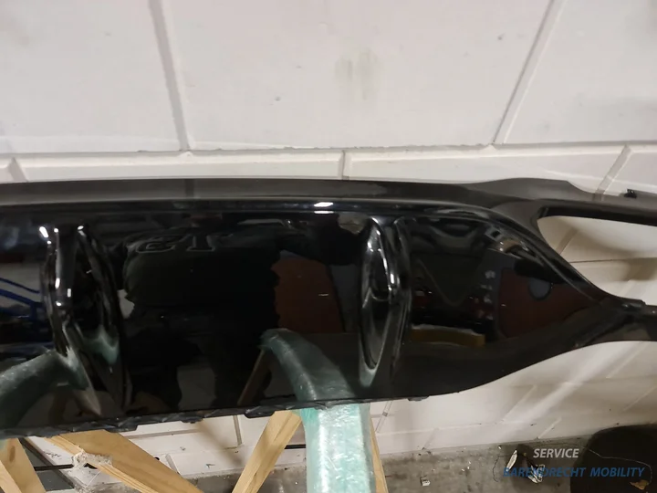 diffuser-achterbumper-mercedes-w213-amg-63s-e-klasse-sedan-a2138852401-zwart-origineel-gebruikt — foto 16