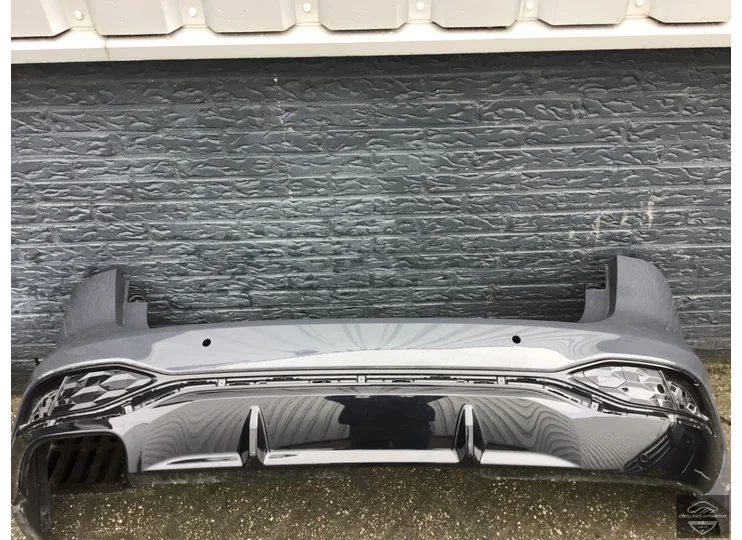 Pare-chocs arrière Audi A5 8B S-Line 2024+ 6xPDC d'origine !