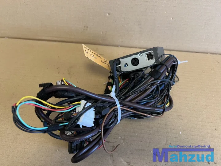 mercedes-slk-r170-kenwood-bluetooth — foto 7