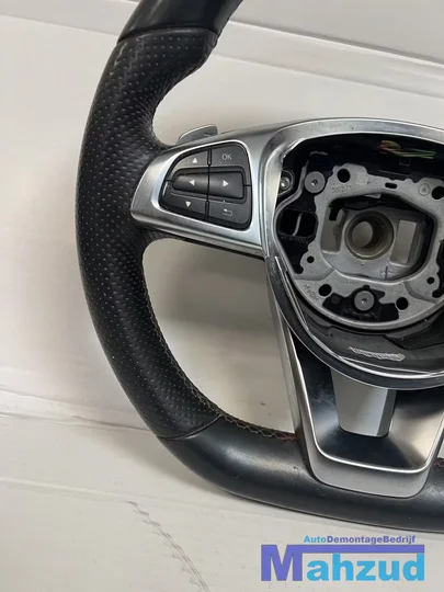 mercedes-a-b-cla-w176-w246-w117-stuurwiel-stuur-flipper-20132019 — foto 5