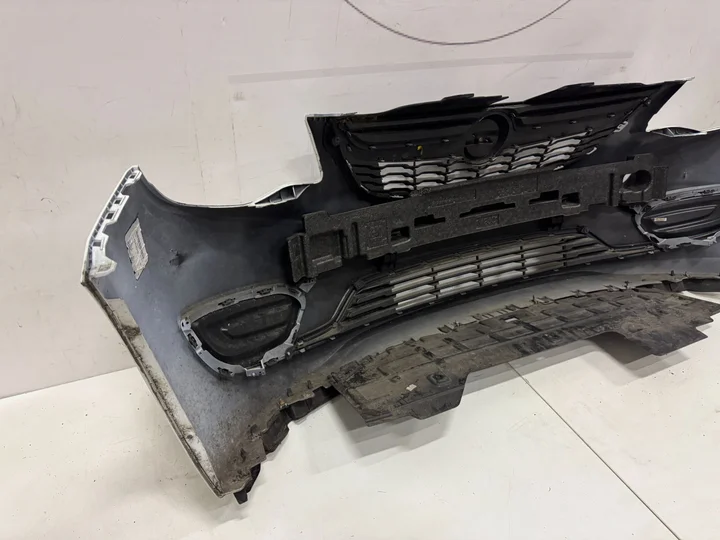 opel-karl-voorbumper-bumper-origineel-compleet-42418315 — foto 5