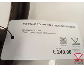 vw-polo-2g-aw-gti-stuur-stuurwiel — foto 5