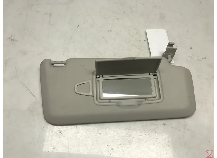 mercedes c class w205 sun visor right a2058107404