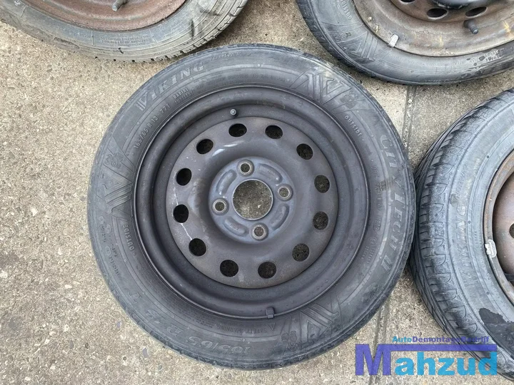 ford-ka-stalen-velgen-banden-165-65-13-inch-4x108-reserve — foto 3