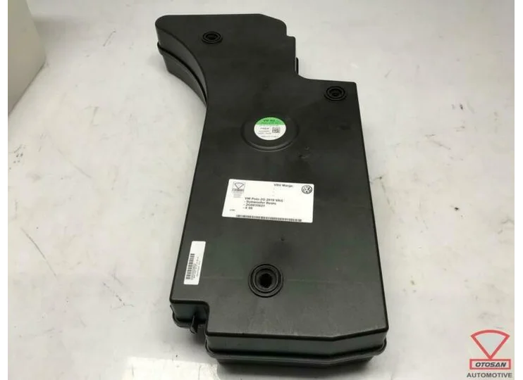 vw polo 2g 2018 vag subwoofer beats 2g0035621