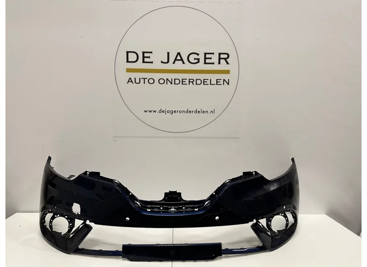 RENAULT GRAND SCENIC IV VOORBUMPER BUMPER 4 PDC 620224328R