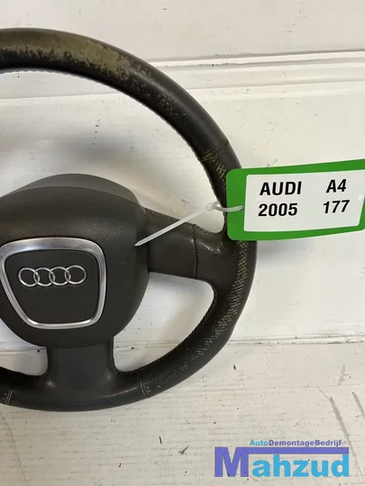 audi-a4-b7-stuurwiel-stuur-met-airbag-20052008 — foto 4