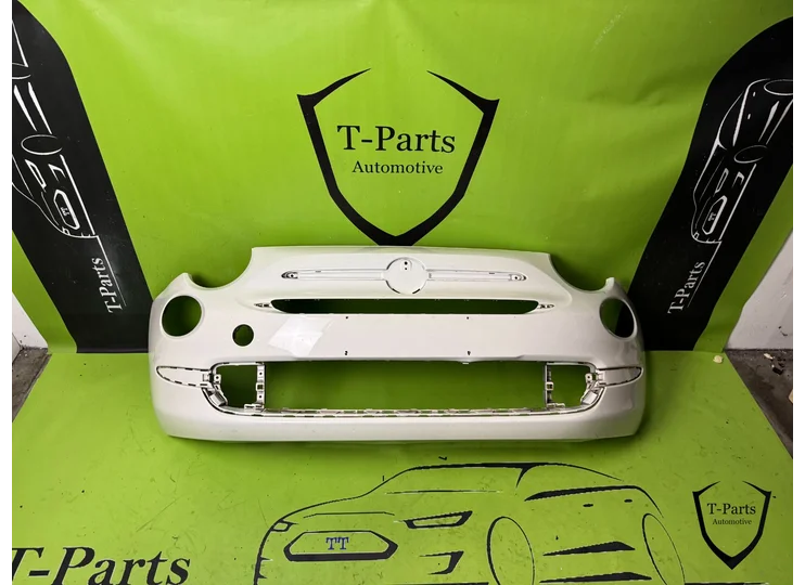 fiat 500 voorbumper bumper