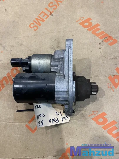 vw-polo-6r-golf-up-audi-a3-ibiza-12-startmotor-02t911023r — foto 4