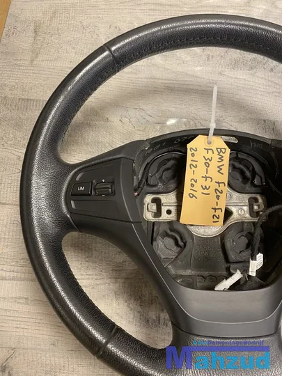 bmw-f20-f21-f30-f31-stuurwiel-stuur-multifunctioneelstuur — foto 3