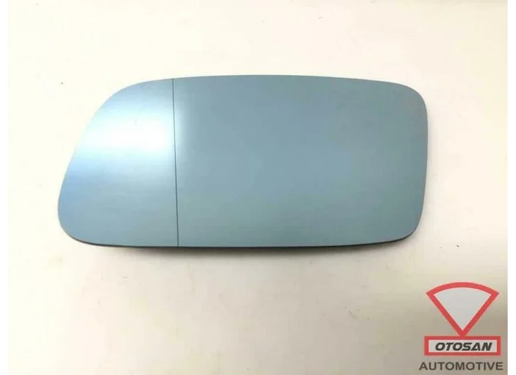 audi a3 a4 a6 1997 2003 spiegelglas links verwarmd nieuw! 03