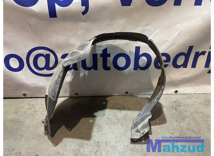 OPEL ZAFIRA A rechts voor modderkuip wielkast 1999-2005