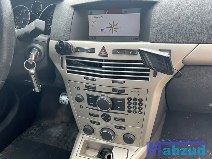 2006-opel-astra-h-twintop-18-zilver-z157-z18xer-demontage-onderdelen — foto 18
