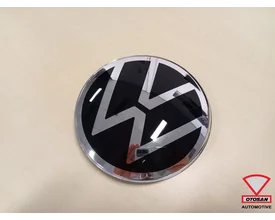volkswagen-golf-8-polo-2g-taigo-acc-radar-logo-5h0853601h-embleem — foto 4