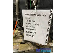 nissan-qashqai-15-dci-motorblok-k9kd430-k9k430 — foto 3