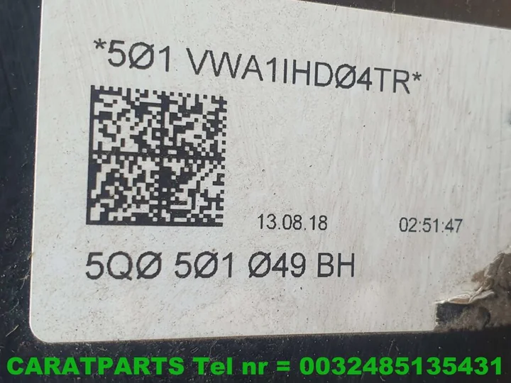 5q0501049bh-octavia-achteras-golf-7-a3-8v-subframe-leon-5f — foto 10