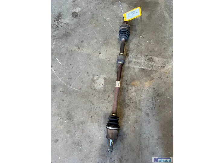 KIA PICANTO 2 (TA) 1.2 Right drive shaft 2011-2017