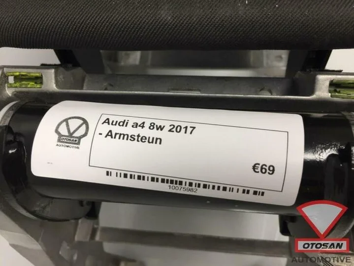 audi-a4-8w-2017-armsteun — foto 2