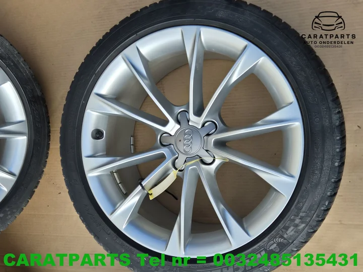 8t0601025ca-originele-audi-a5-velgen-a5-michelin-245-40-18 — foto 7