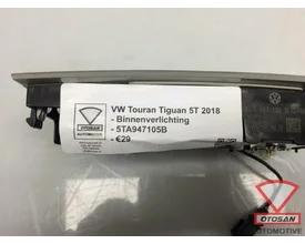 vw-touran-5t-tiguan-2018-binnenverlichting-hemel-5ta947105b — foto 2