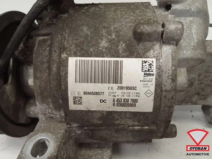 renault-twingo-clio-iv-airco-compressor-origineel — foto 4