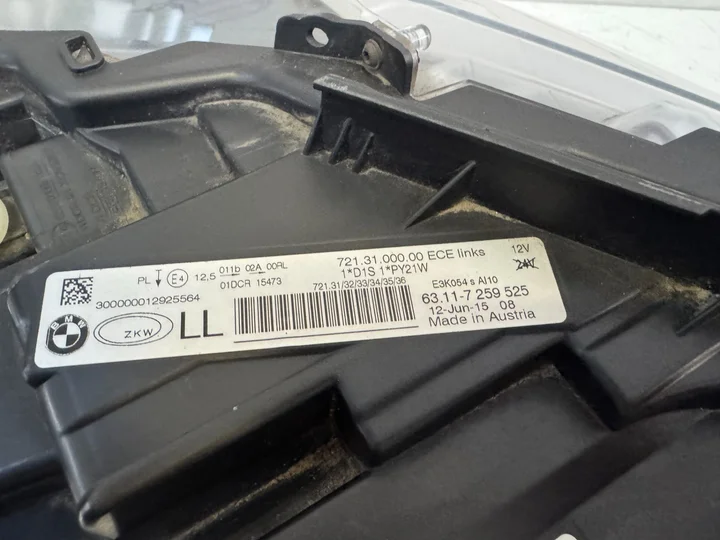 bmw-f30-f31-3-serie-bi-xenon-led-koplamp-links-7259525 — foto 8