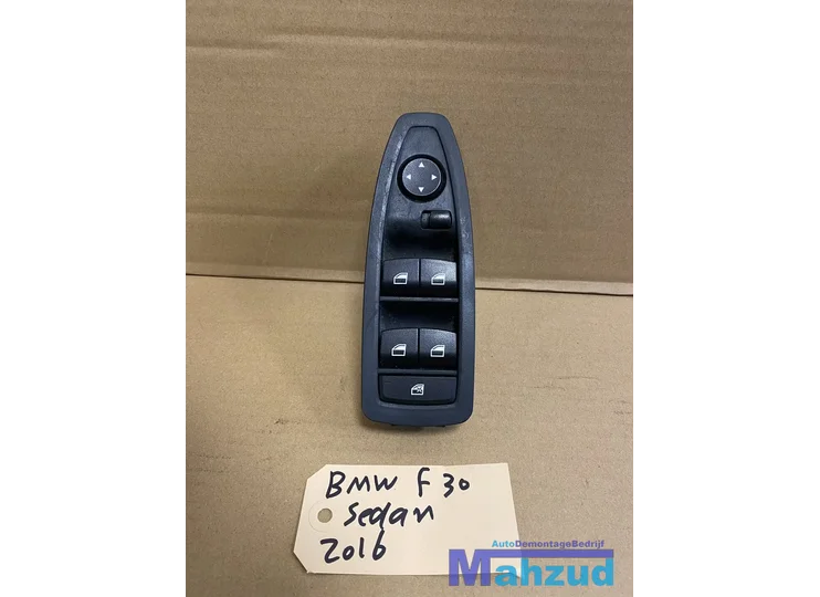 BMW 1 3 SERIE F30 F20 Raamschakelaar combi 2011-2019