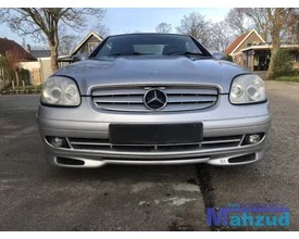 mercedes-slk-r170-voorraam-voorruit-linker-rechter-zijraam — foto 2