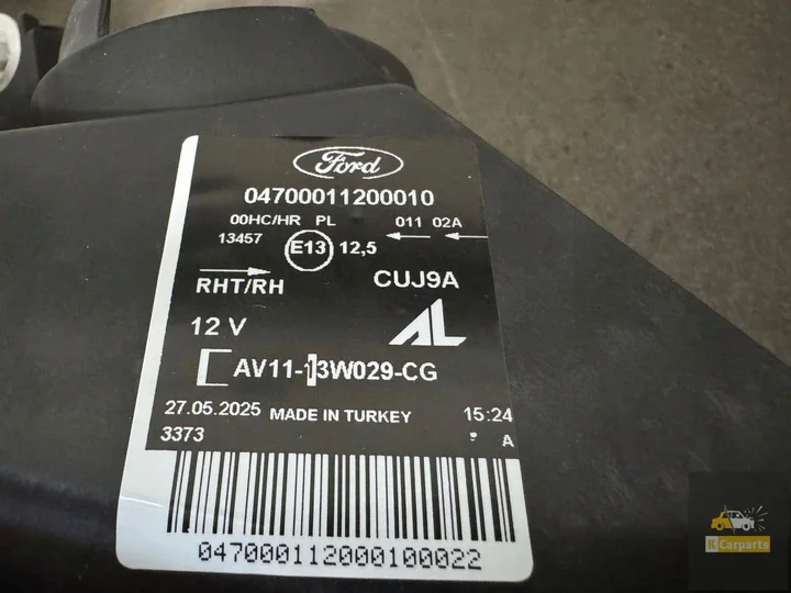 ford-bmax-ledlamp-rechts-av1113w029cg — foto 2