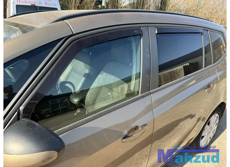 OPEL ZAFIRA C Wind scherm set 2012-2017