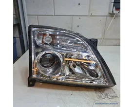 koplamp-rechts-opel-vectra-c-pre-facelift-hella-passagierskant-halogeen-origineel-gebruikt-2002-2006 — foto 2
