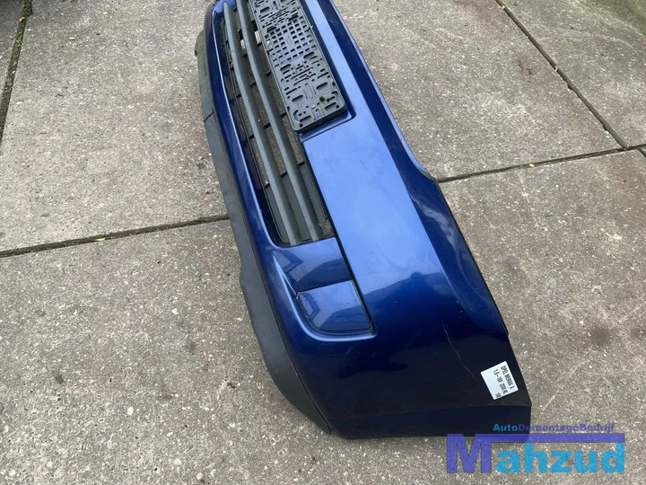 opel-meriva-a-z21b-blauw-voorbumper-bumper-voor-20032010 — foto 2