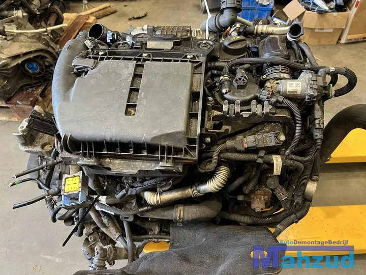 peugeot-308-2-16-hdi-motorblok-motor-dv6fd-20132021 — foto 4