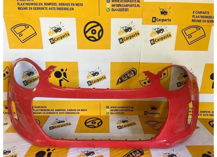 Voorbumper Citroën C1 2014-2023 origineel bumper 