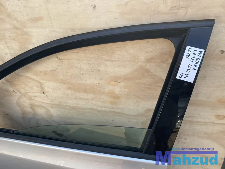 vw-golf-6-la7w-links-voor-deur-portier-20092012 — foto 2